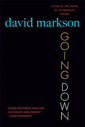 Going Down - David Markson (2005)