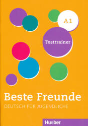 Beste Freunde A1 Testtrainer mit Audios online (2025)