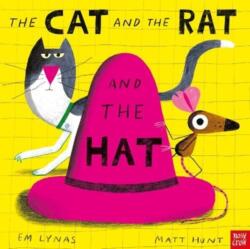The Cat and The Rat and The Hat (2021)