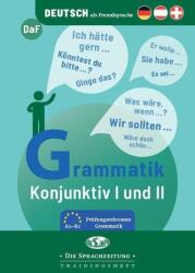 Grammatik: Konjunktiv I und II (2022)