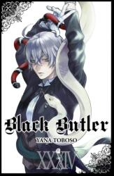 Black Butler, Vol. 34 - Tomo Kimura (2025)