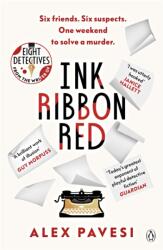 Ink Ribbon Red (ISBN: 9781405944991)