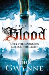 A Time of Blood (ISBN: 9781035063406)
