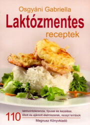 Laktózmentes receptek (2018)