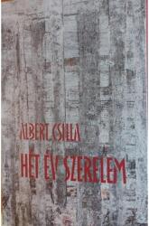 Hét év szerelem (ISBN: 9786150228068)