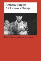 Portocala mecanică (ISBN: 9783150198971)