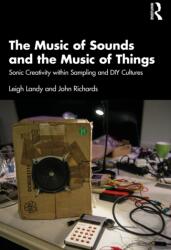 The Music of Sounds and the Music of Things (ISBN: 9781032741741)