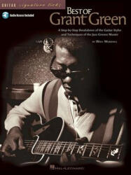 Best of Grant Green (ISBN: 9780634055072)