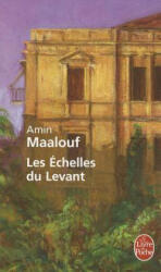 Les Echelles Du Levant - Amin Maalouf (ISBN: 9782253144243)