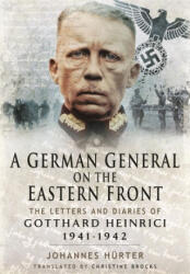 German General on the Eastern Front - Johannes, Huerter (ISBN: 9781399082815)