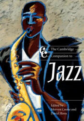 Cambridge Companion to Jazz - Mervyn Cooke (ISBN: 9780521663885)