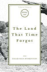 The Land That Time Forgot - Edgar Rice Burroughs (ISBN: 9781839193552)