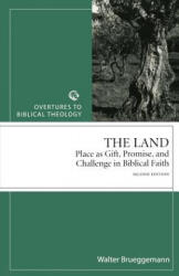 Walter Brueggemann - Land - Walter Brueggemann (ISBN: 9780800634629)