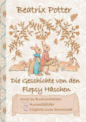 Geschichte von den Flopsy Haschen (ISBN: 9783752843101)