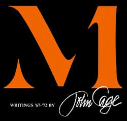 John Cage - M - John Cage (ISBN: 9780819560353)