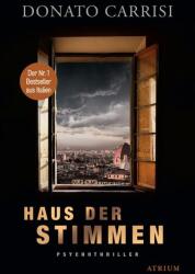 Haus der Stimmen (ISBN: 9783038820406)