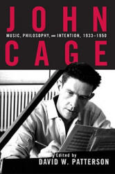 John Cage - David W. Patterson (ISBN: 9780415996679)