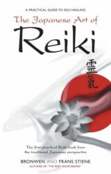 Japanese Art of Reiki (ISBN: 9781905047024)