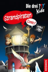 Die drei Fragezeichen Kids - Strandpiraten (ISBN: 9783440126332)
