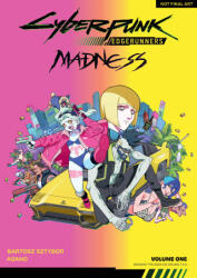 Cyberpunk: Edgerunners Madness Volume 1 - Asano (ISBN: 9781506752921)