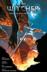 The Witcher Volume 10: The Bear and the Butterfly (ISBN: 9781506727042)