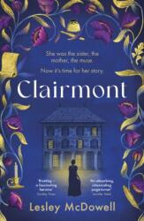 Clairmont (ISBN: 9781035400263)