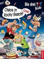 Die drei ? ? ? Kids, Chaos in Rocky Beach! (ISBN: 9783440167908)