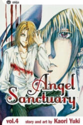 Angel Sanctuary, Vol. 4 - Kaori Yuki (2004)