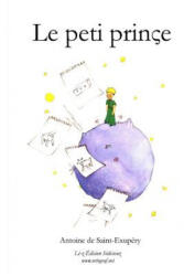 Le Peti Prins - Antoine de Saint Exupéry (2012)