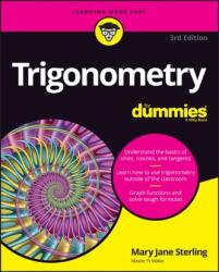 Trigonometrie For Dummies, Ediția a 3-a (2023)