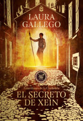 EL SECRETO DE XEIN - LAURA GALLEGO (2018)