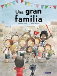 UNA GRAN FAMILIA | ELISENDA ROCA, ROCIO BONILLA (2019)