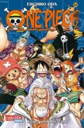 One Piece - Roger und Rayleigh (2009)