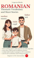 Romanian - Books Lingvora Books (2021)