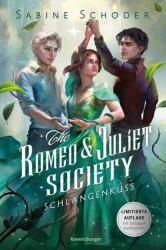 The Romeo & Juliet Society, Band 2: Schlangenkuss (2024)
