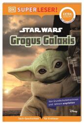 SUPERLESER! Star Wars(TM) Grogus Galaxis (2023)