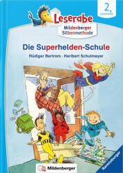 Leserabe - Die Superhelden-Schule (2024)