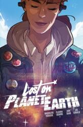 Lost On Planet Earth - Claudia Aguirre (2021)