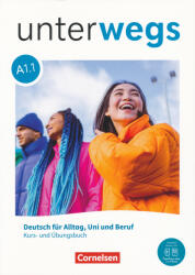Unterwegs A1.1 (ISBN: 9783061232405)