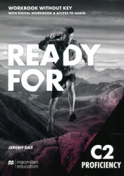 Ready for C2 Proficiency WB+Digital WB without key (ISBN: 9781035120277)
