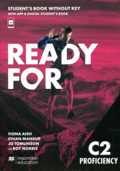 Ready for C2 Proficiency SB without key+Digital SB (ISBN: 9781035120215)
