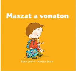 Maszat a vonaton (ISBN: 9789635878567)