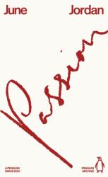 Passion - June Jordan (ISBN: 9780241752425)