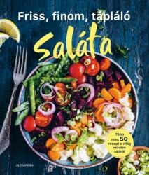 Friss, finom, tápláló SALÁTA (2025)