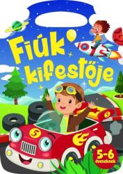 Fiúk kifestője (2021)