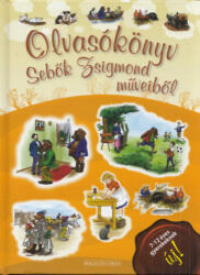 Olvasókönyv Sebők Zsigmond műveiből (ISBN: 9789636846411)