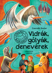 Vidrák, gólyák, denevérek (2025)
