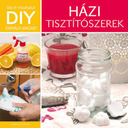DIY: Házi tisztítószerek (2017)