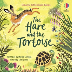 Hare and the Tortoise - LESLEY SIMS (ISBN: 9781474999618)