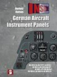 German Aircraft Instrument Panels - Dariusz Karnas (ISBN: 9788366549685)